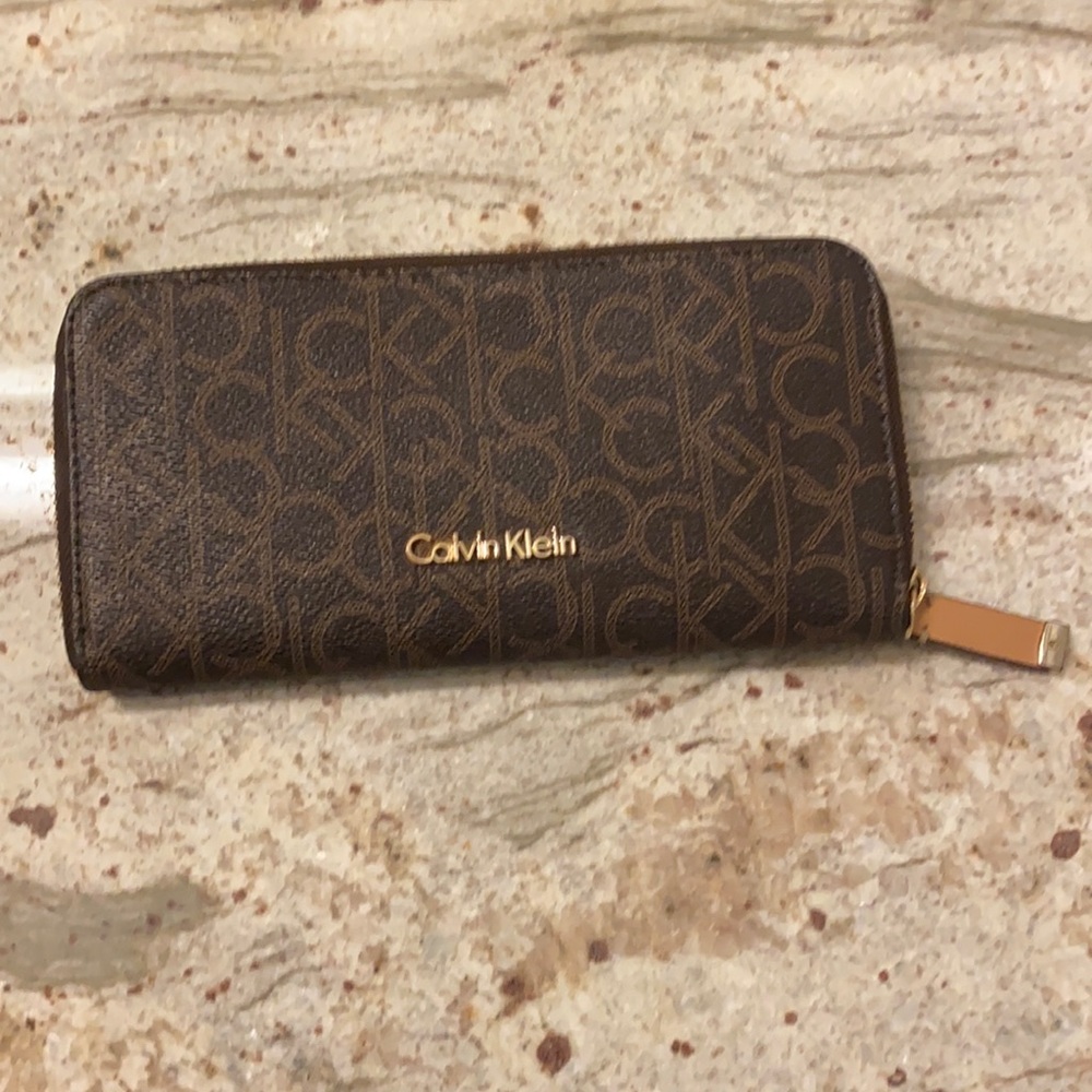 Calvin Klein CK wallet